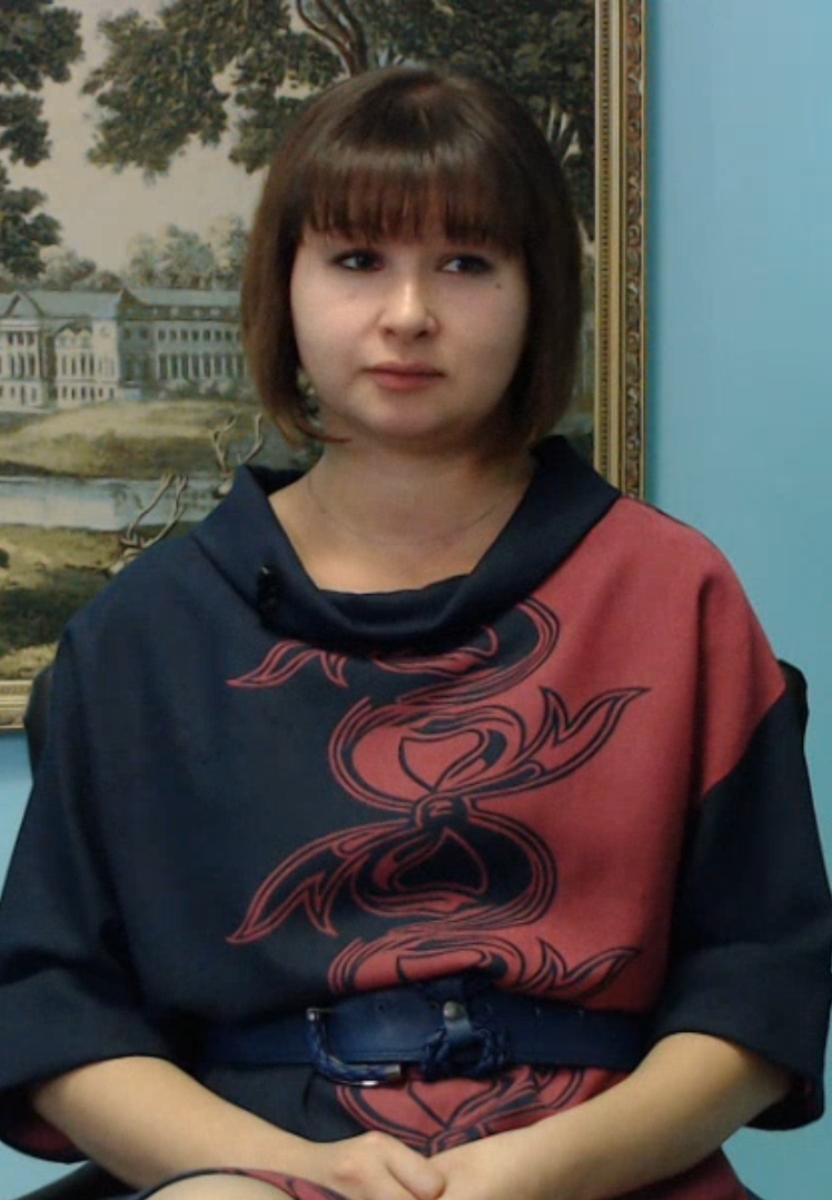 Гильмутдинова Лия Равилевна