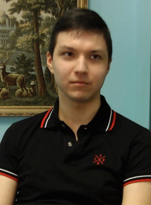 Сабиров Артур