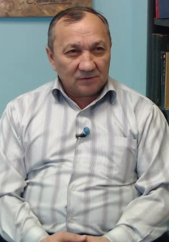 Павлов Николай Иванович