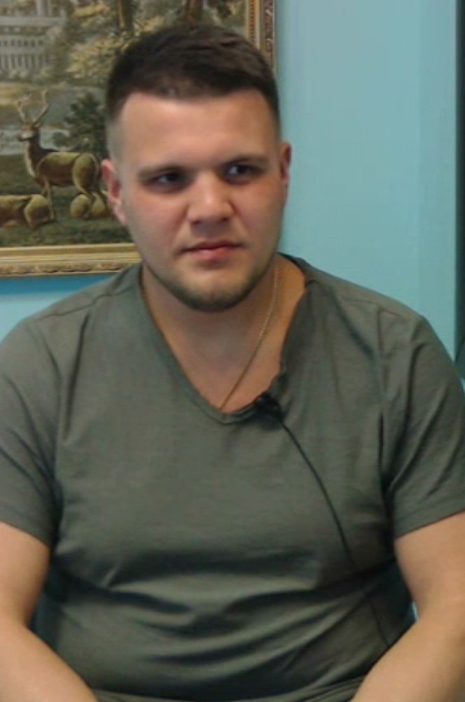 Сабиров Амир Ильхамович