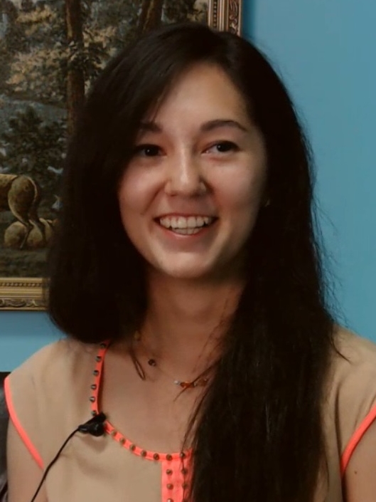 Ахмадуллина Амаль Фаизовна