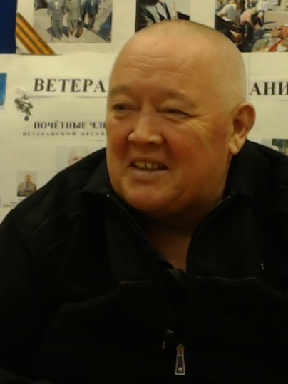 Шарафеев Нуриман Бареевич