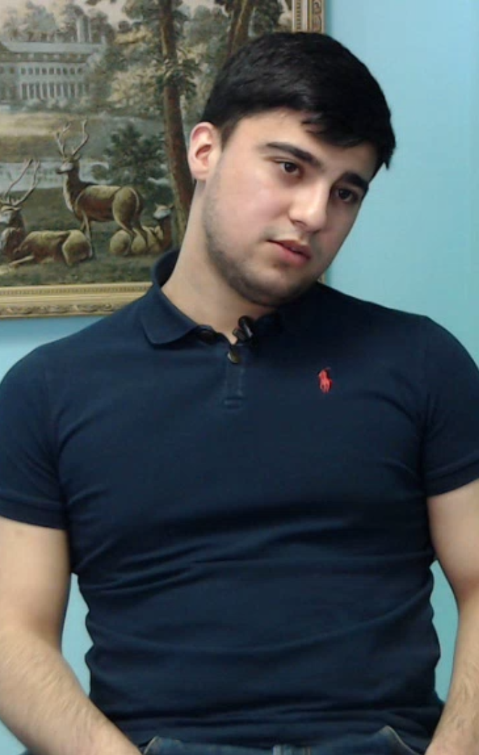 Атакишиев Фарахин Рауф Оглы