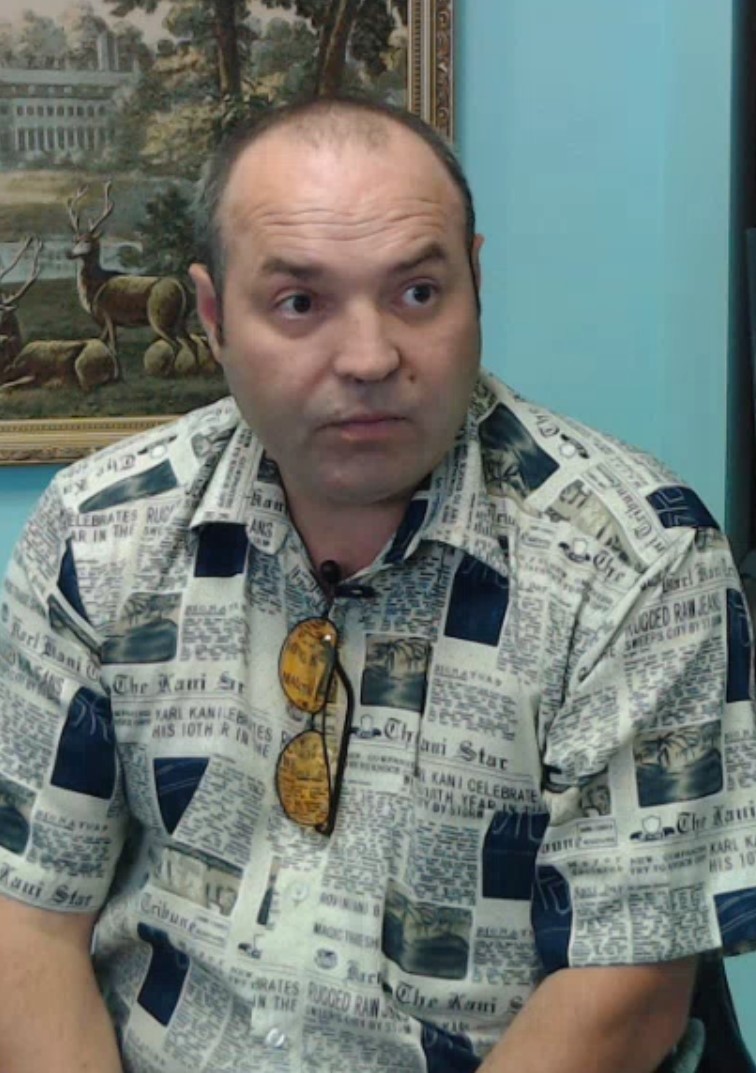 Идрисов Рустем Махмутович