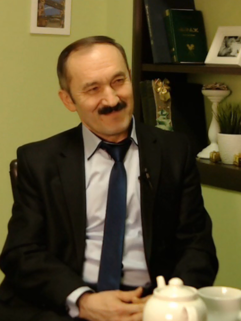 Казиханов Ильдар Гарайханович