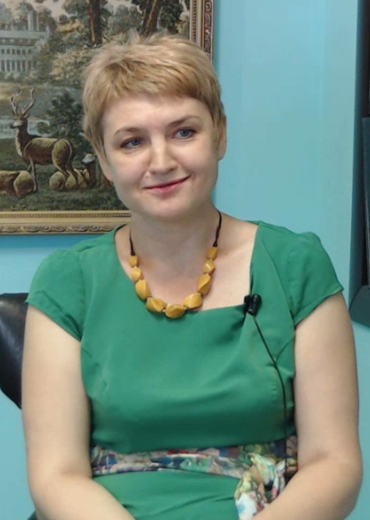 Шаповалова Ксения Валерьевна