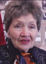 Штырова Алевтина Алексеевна