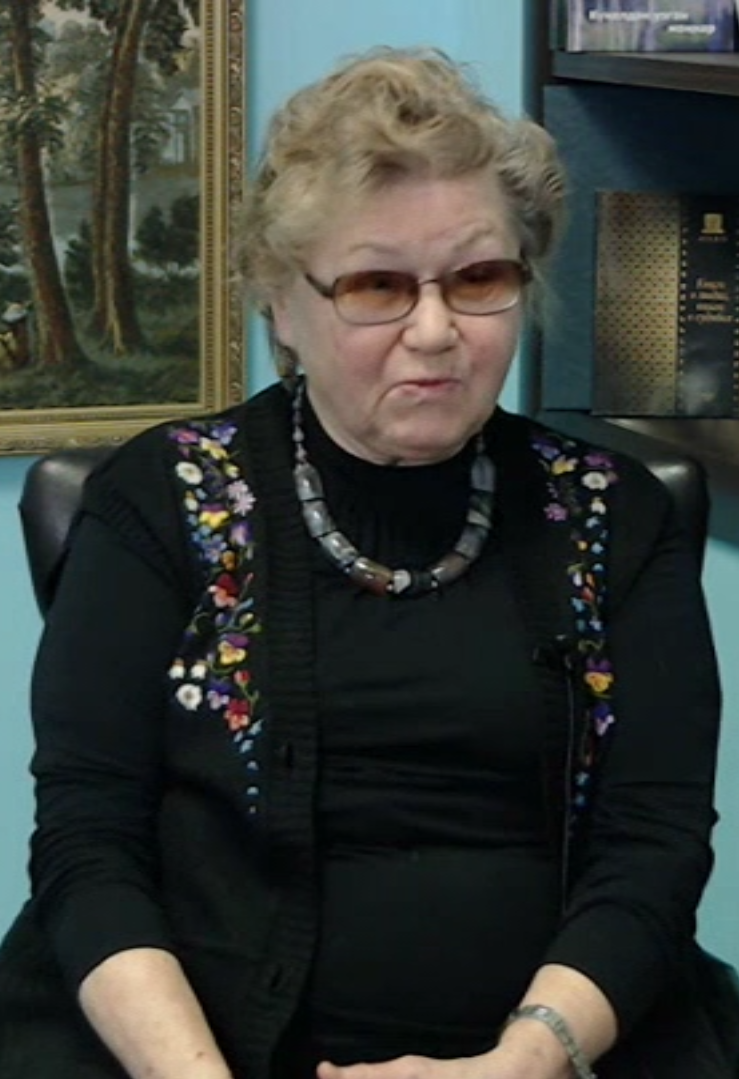 Азовская Римма Геннадьевна 
