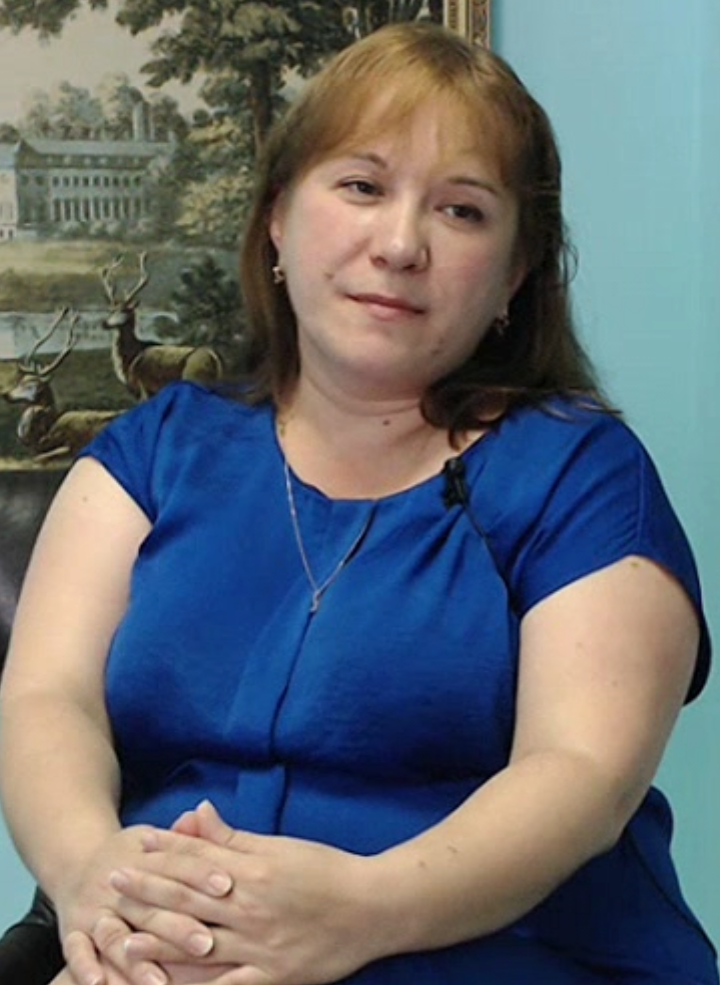 Катасова Елена Анатольевна