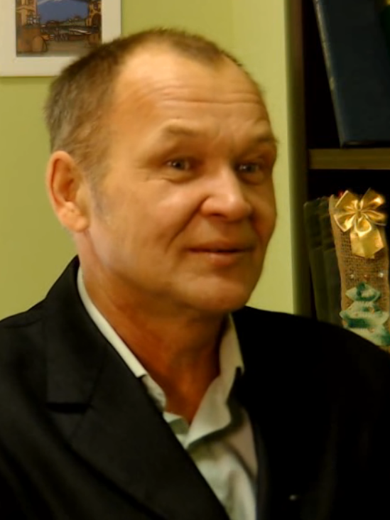 Давлетшин Ильфат Мазитович