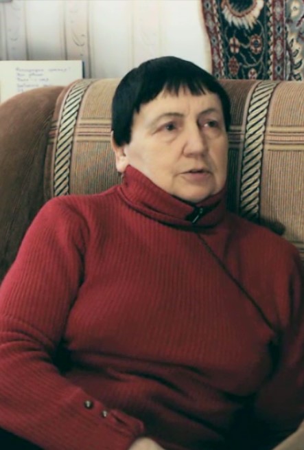 Салмина Антонина Сергеевна
