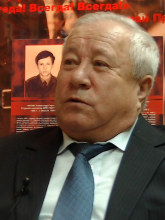 Акбаров Нургаян Гаянов