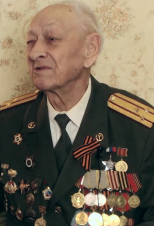 Ильин Евгений Петрович