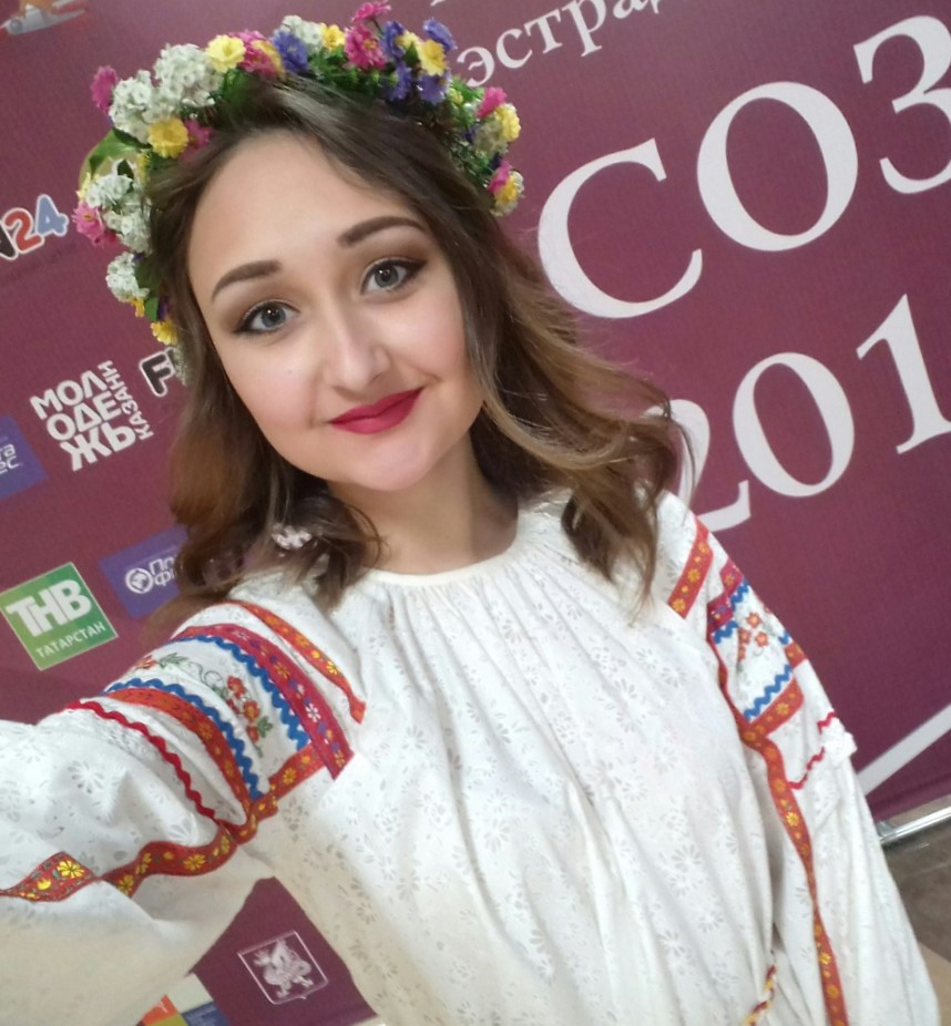 Давыдова Ольга Сергеевна