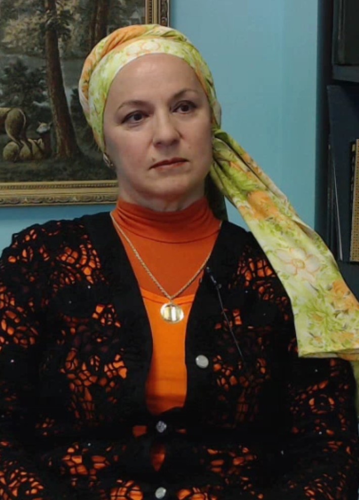 Ахмерова Лейла Шавкадовна