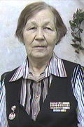 Галеева Рашида Харисовна