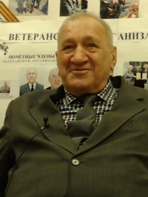 Айнутдинов Марсель Абдулхакович