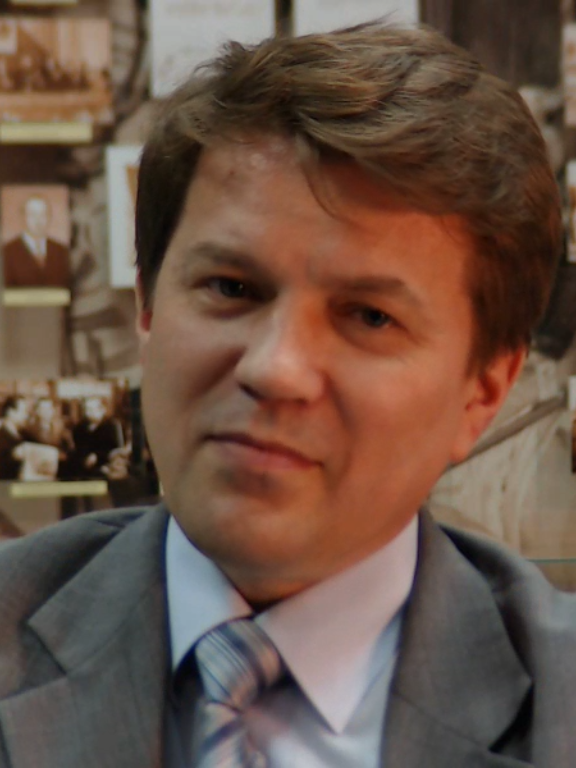 Капустин Евгений Николаевич
