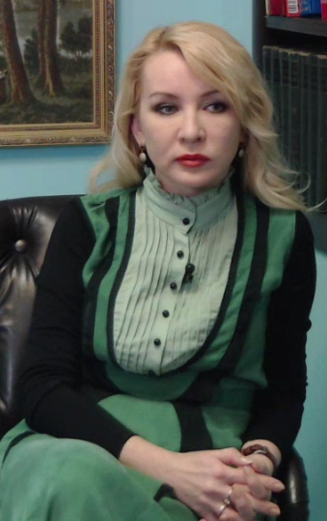 Шмелева Ольга Владимировна