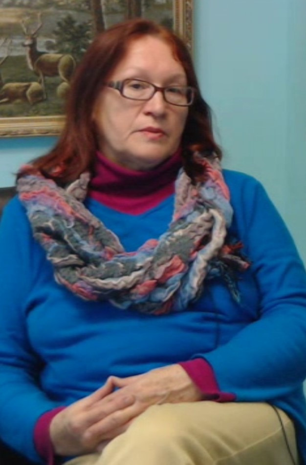 Шамсутдинова Мазгуда Закиевна