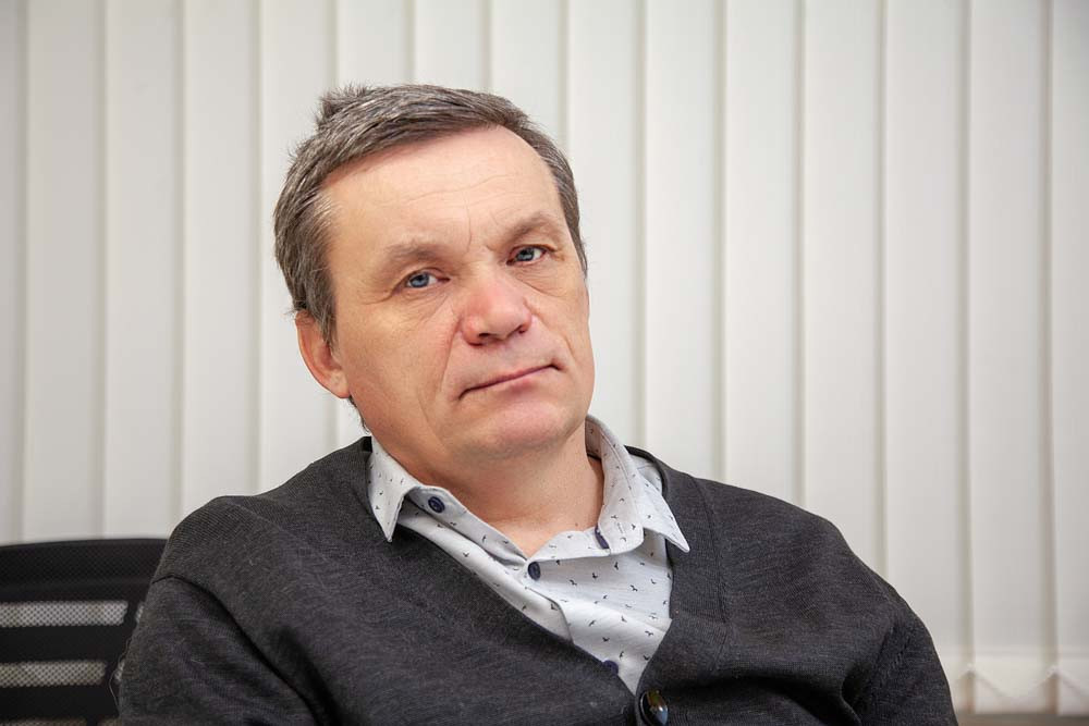 Матвеев Сергей Николаевич