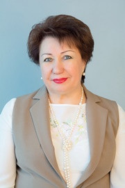Ахметова (Шафигуллина) Дания Загриевна